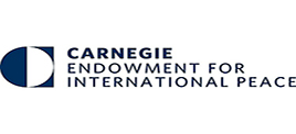 CARNEGIE ENDOWMENT FOR INTERNATIONAL PEACE Logo