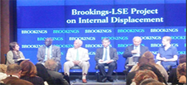 Brookings Institute IDPs