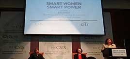 CSIS Smart Women